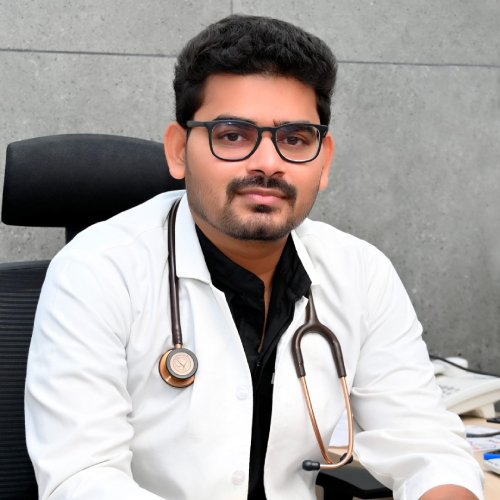 Dr. S. Phani Kumar - Emergency & Critical Care Specialist in Nandigama