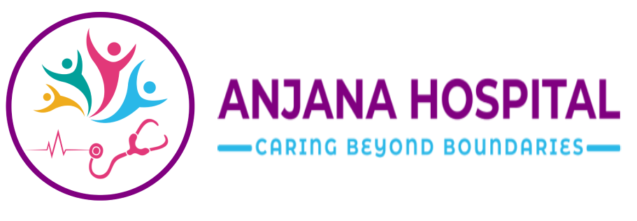 Anjana Hospital Logo
