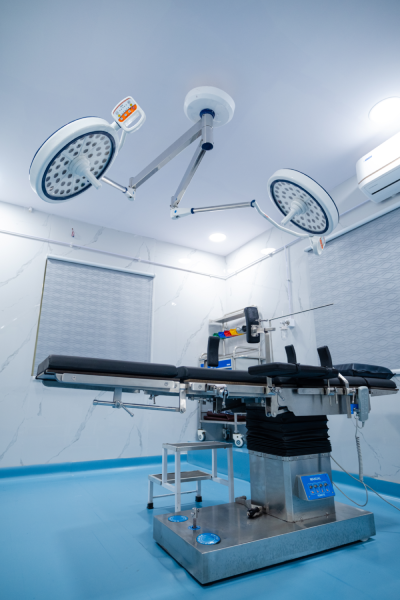 Anjana Hospital Operation Theater